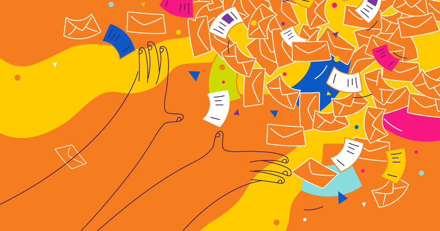 how to convince leadership to send less employee email png