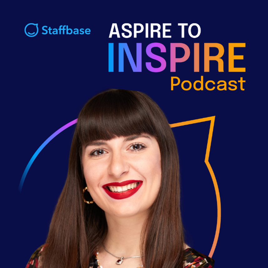 Aspire to Inspire, Ioanna Onasi