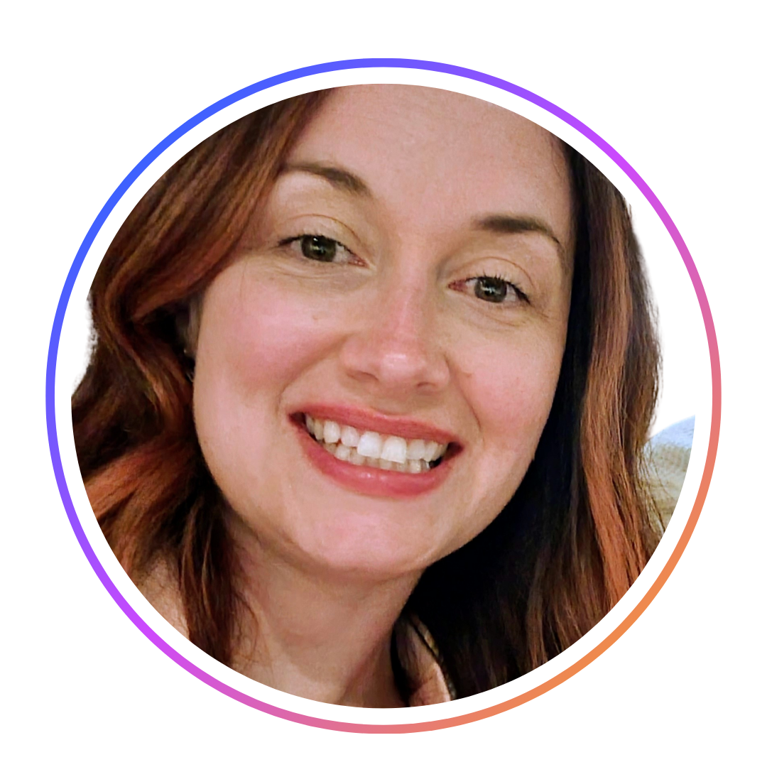 Manchester Comms Club speaker - Nicole