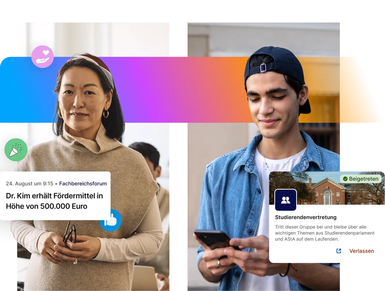 Education hero image