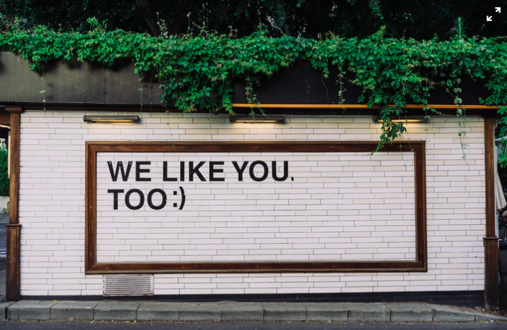we like you too mitarbeiterfeedback png