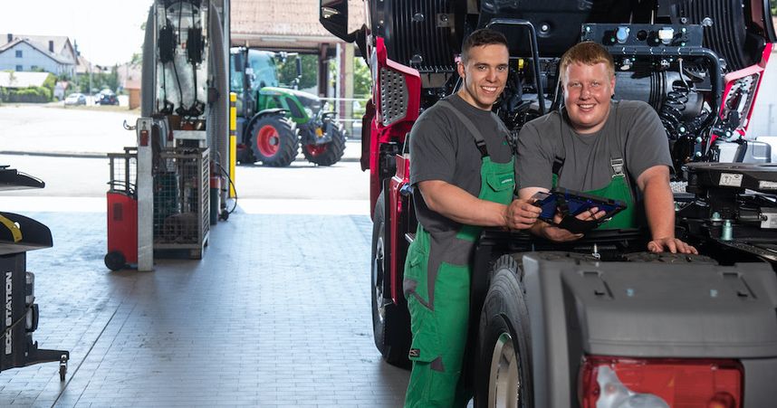 BayWa AG erreicht alle Mitarbeiter mit einer mobilen App