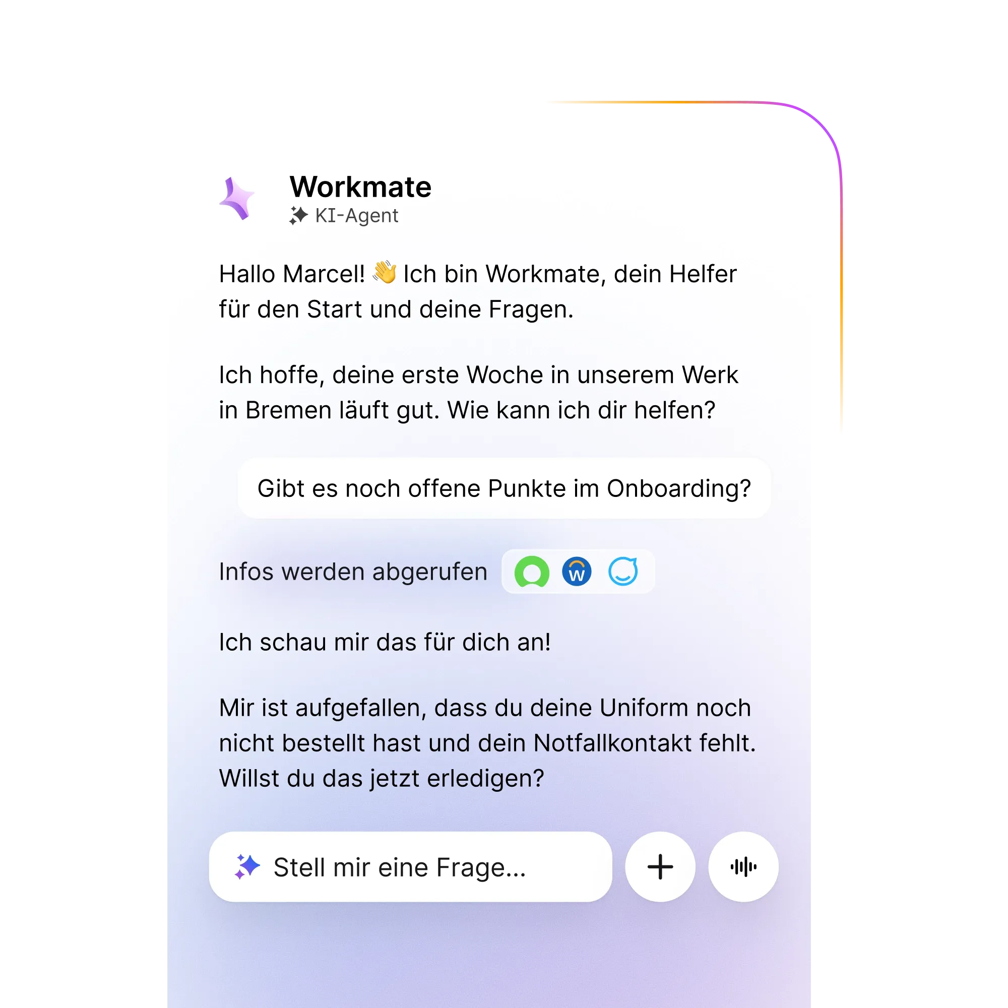 Workmate DE