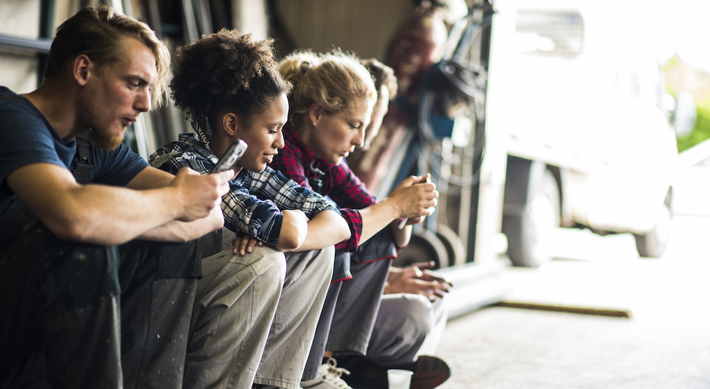 Millennials und Generation Z sind die ultimativen Digital Natives