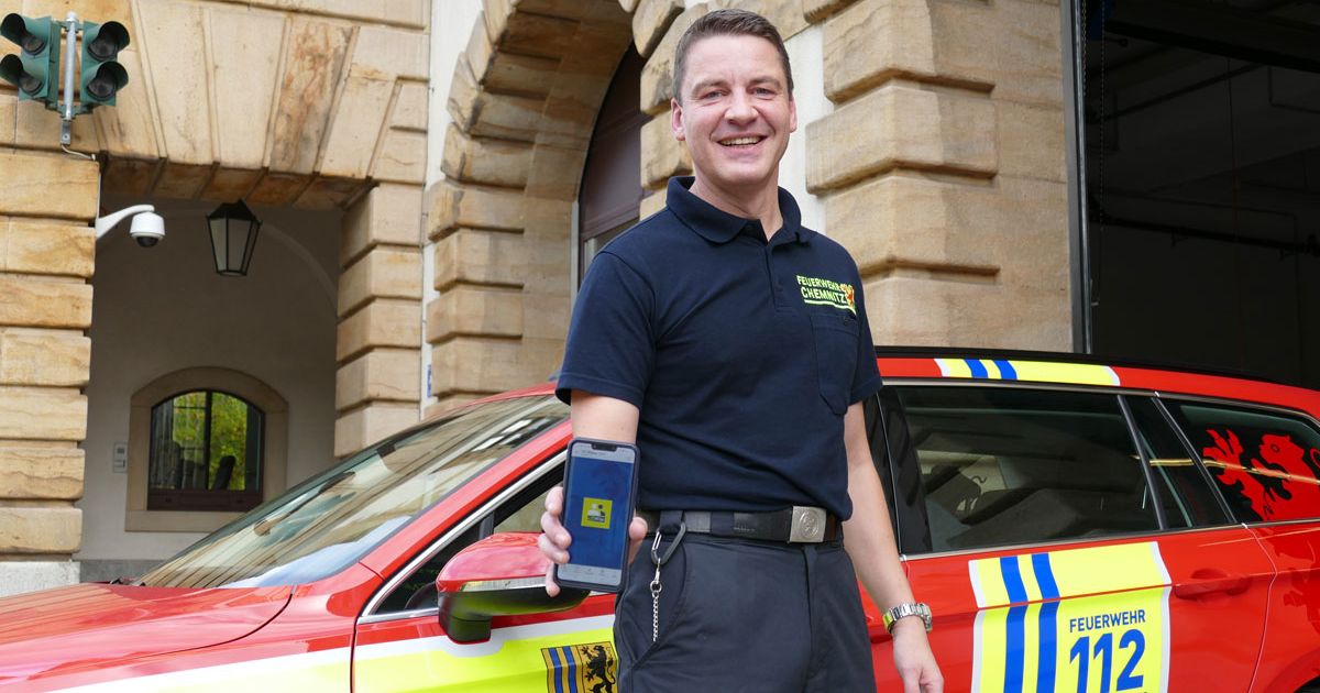 Stadtverwaltung Chemnitz App