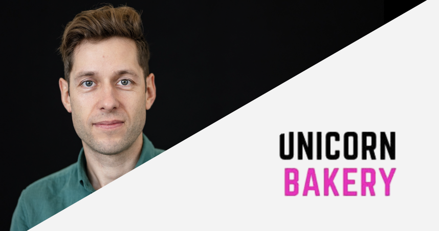 Staffbase Martin Böhringer Unicorn Bakery Podcast