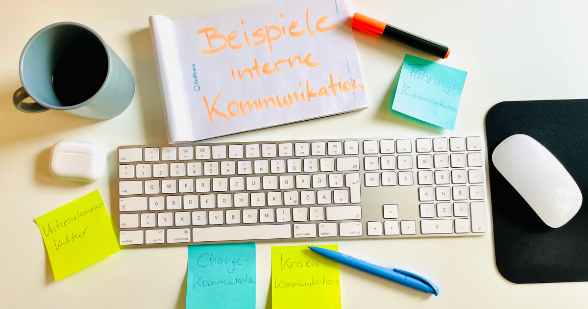 Beispiele für erfolgreiche interne Kommunikation