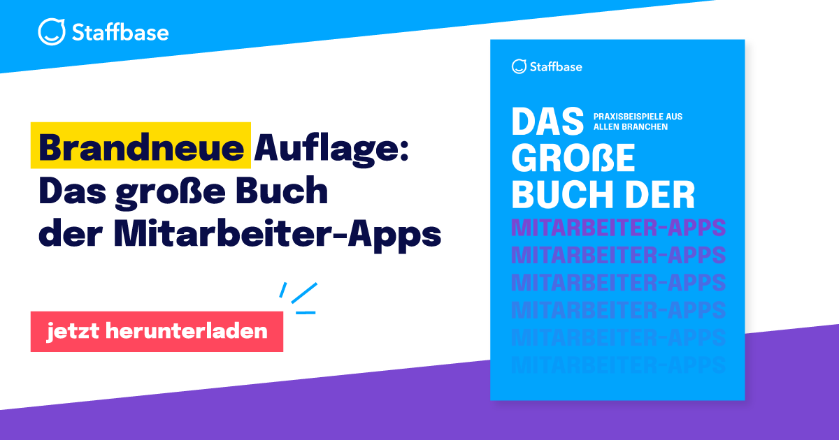 Laden Sie sich jetzt das Mitarbeiter-App Handbuch kostenfrei herunter