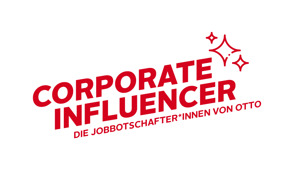 Logo des Corporate-Influencer-Programms von OTTO