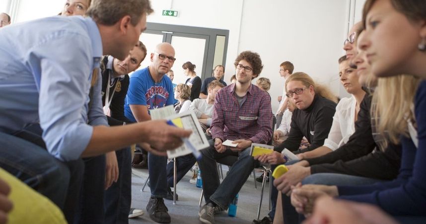 Launch Mitarbeiter-App