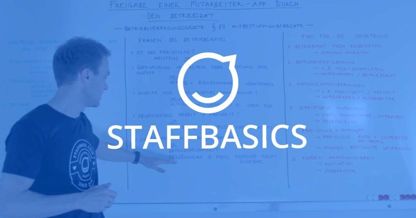 Wie Sie Ihren Betriebsrat von einer Mitarbeiter-App überzeugen