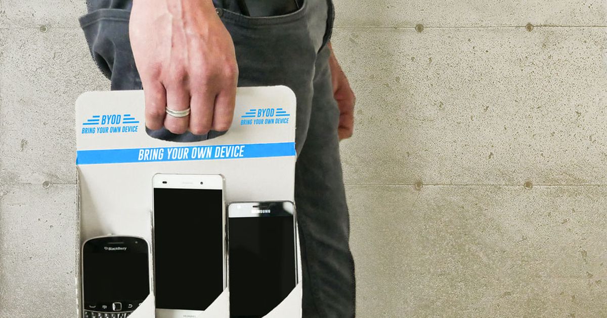 Bring your own device