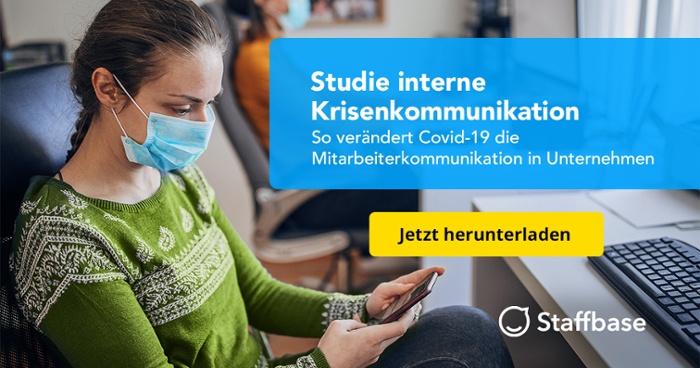 Studie interne Krisenkommunikation / Corona 2020