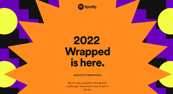 Spotify Wrapped png