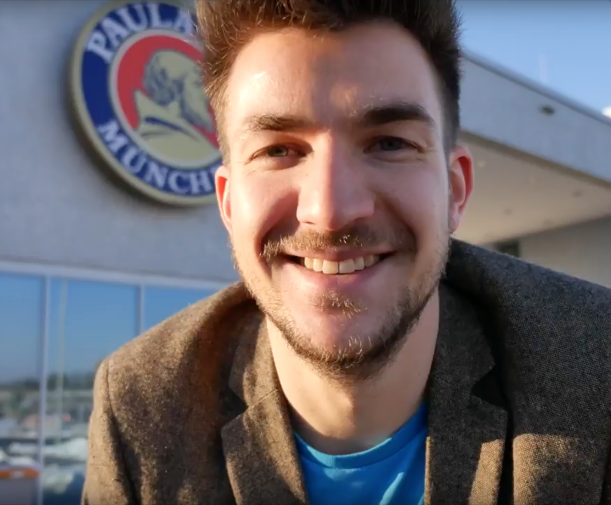 Case Study Mitarbeiter-App Paulaner