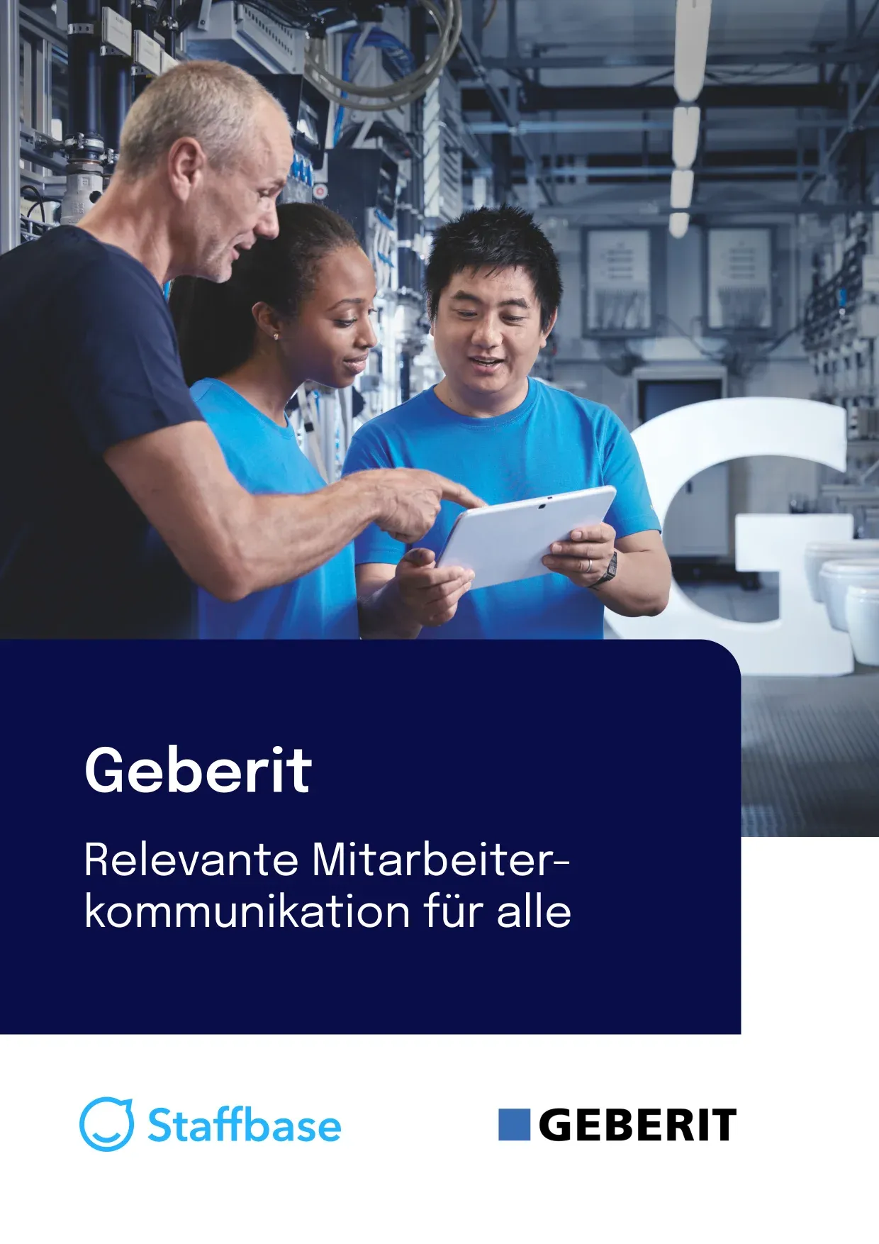Geberit mitarbeiter