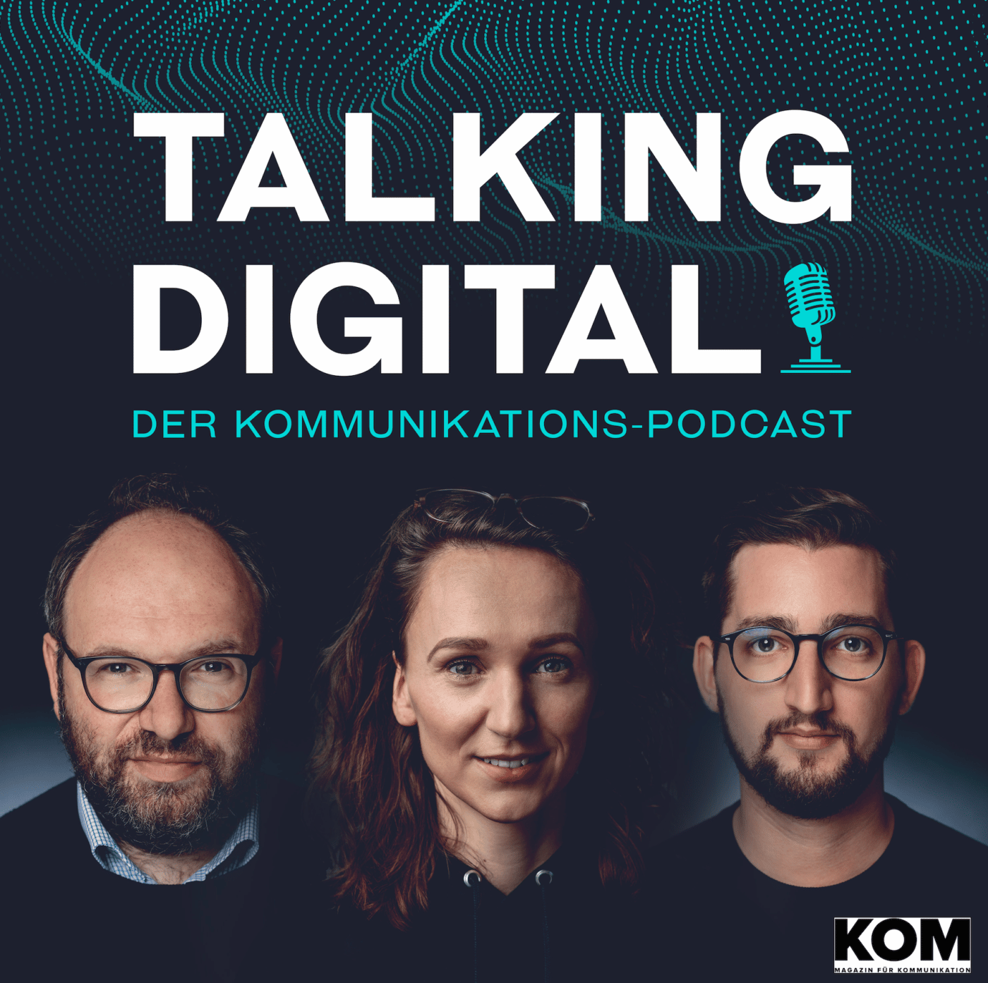 Podcast Talking Digital
