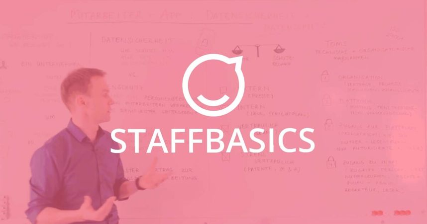Datenschutz und Datensicherheit für Ihre Mitarbeiter-App
