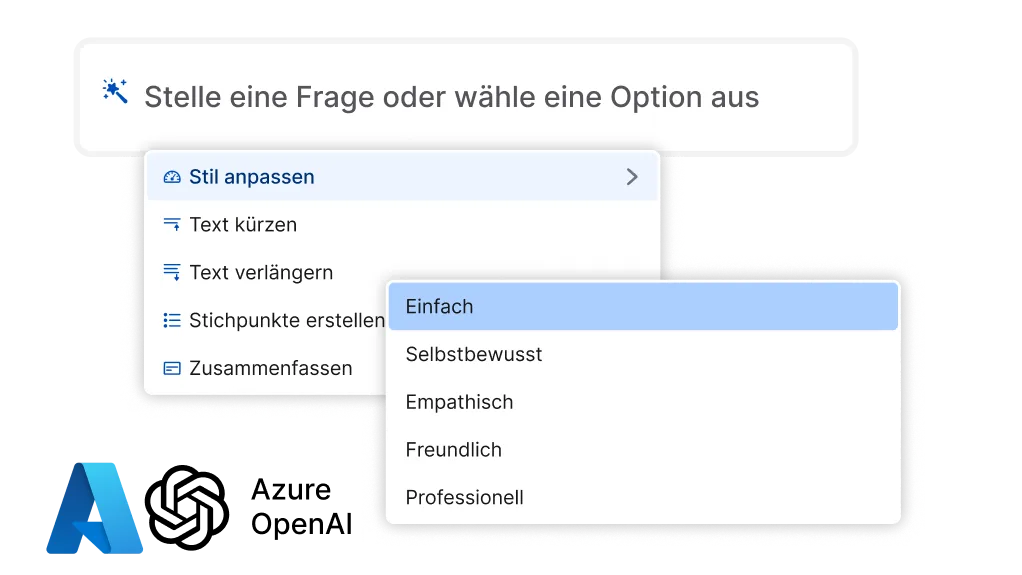 KI unterstützung