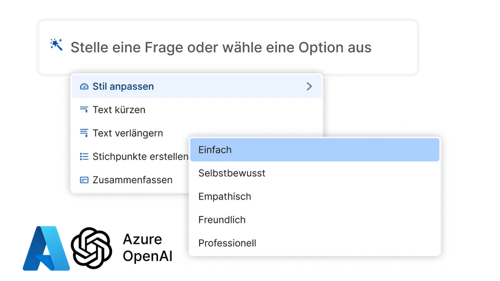 KI unterstützung