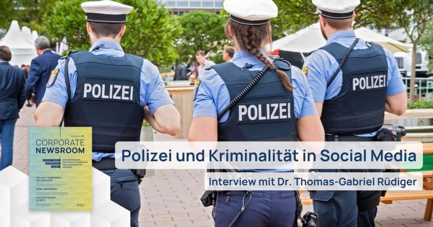 polizei und kriminalitaet in social media jpg