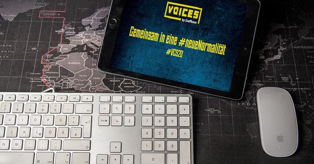Staffbase VOICES Konferenz 2020