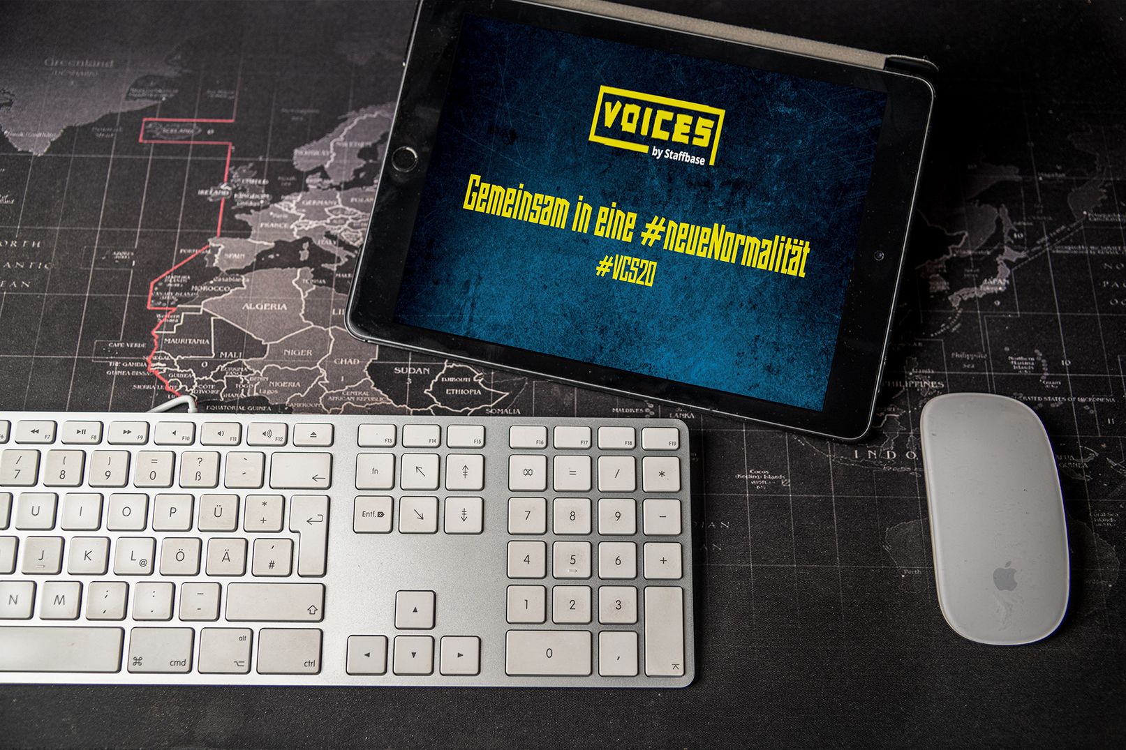 Staffbase VOICES Konferenz 2020