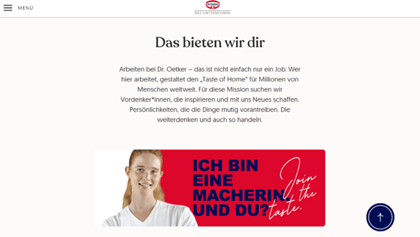 Dr Oetker Join the Taste png