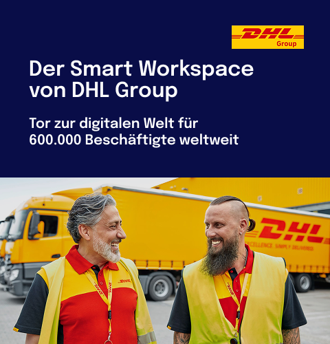 DHL Group CTA image