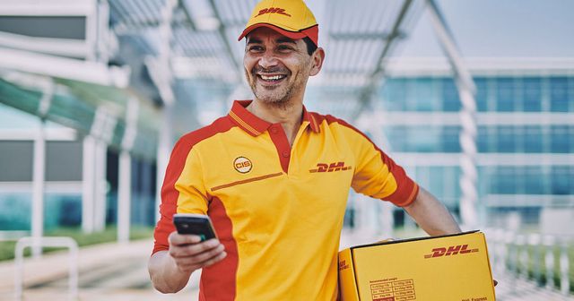 DHL Case Study