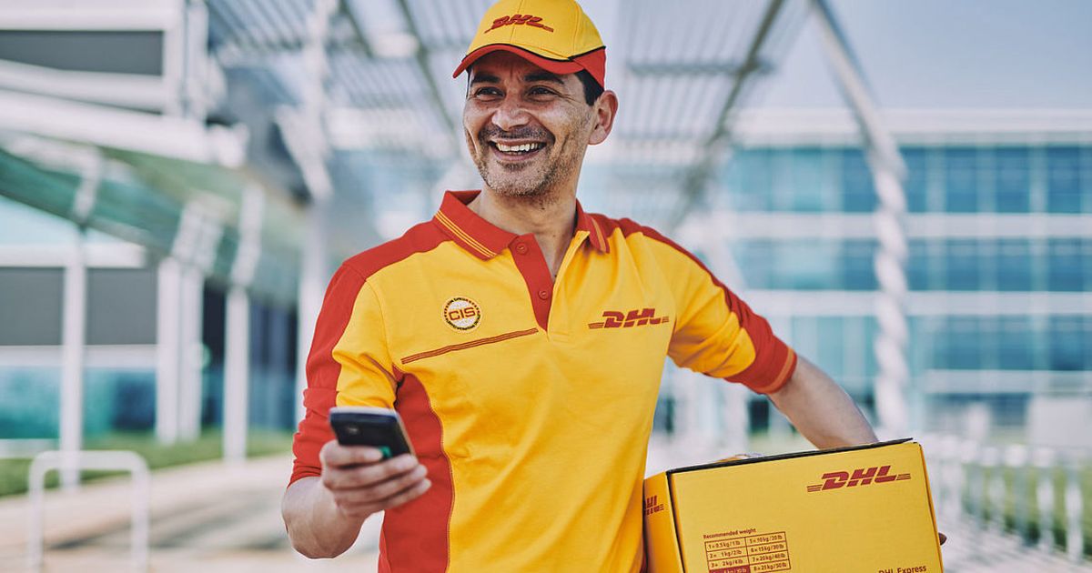 DHL Case Study