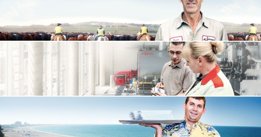 Spaces Konzept von Staffbase