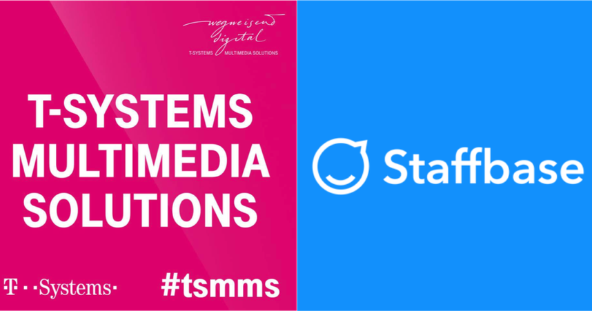 Staffbase App für die T-Systems