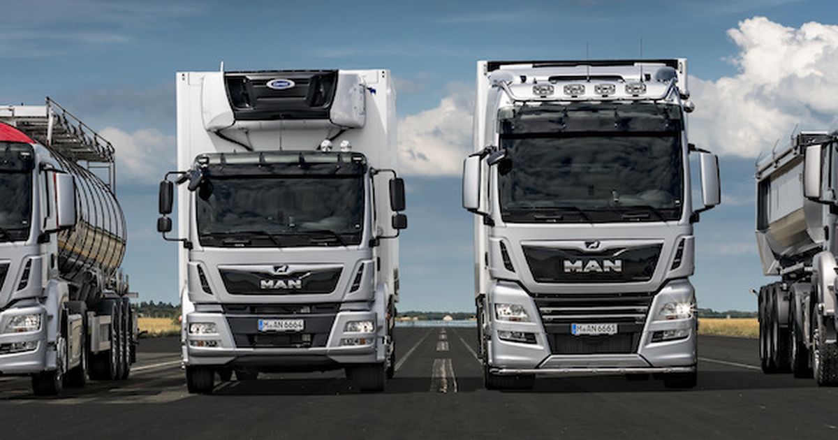 Die Mitarbeiter-App der MAN Truck und Bus AG