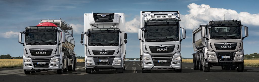 Die Mitarbeiter-App der MAN Truck und Bus AG