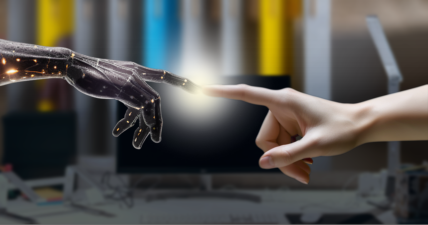 KI und interne Kommunikation: Maximales Potenzial für den Unternehmenserfolg entfesseln