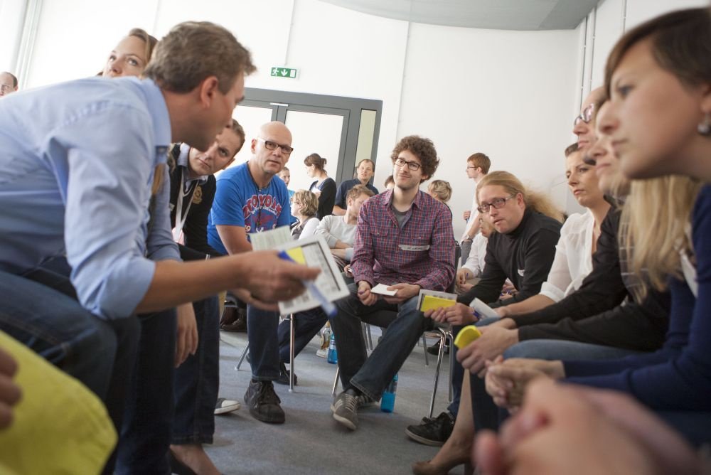 Strategieentwicklung für die Einführung einer Mitarbeiter-App