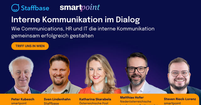 Interne Kommunikation im Dialog