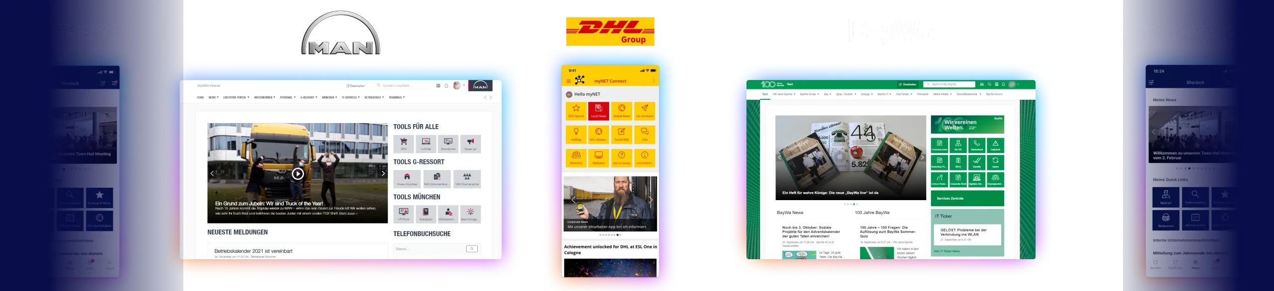 Customer stories hero image German