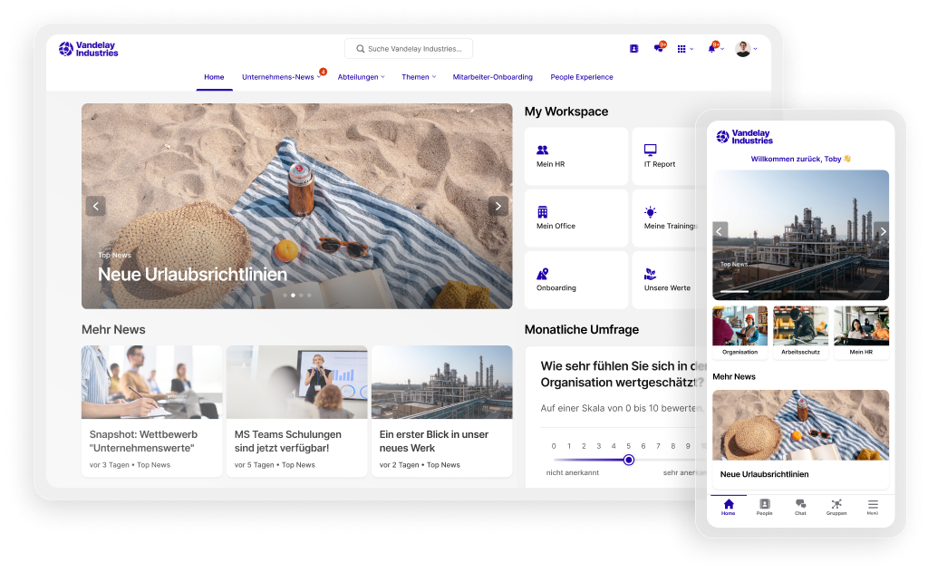 Der Schlüssel zu mehr Engagement: ein starkes mobiles Angebot