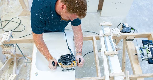 Rosskopf & Partner Case Study Mitarbeiter App