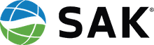 SAK Construction logo