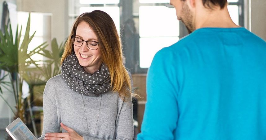 Eine Mitarbeiter-App richtig verkaufen