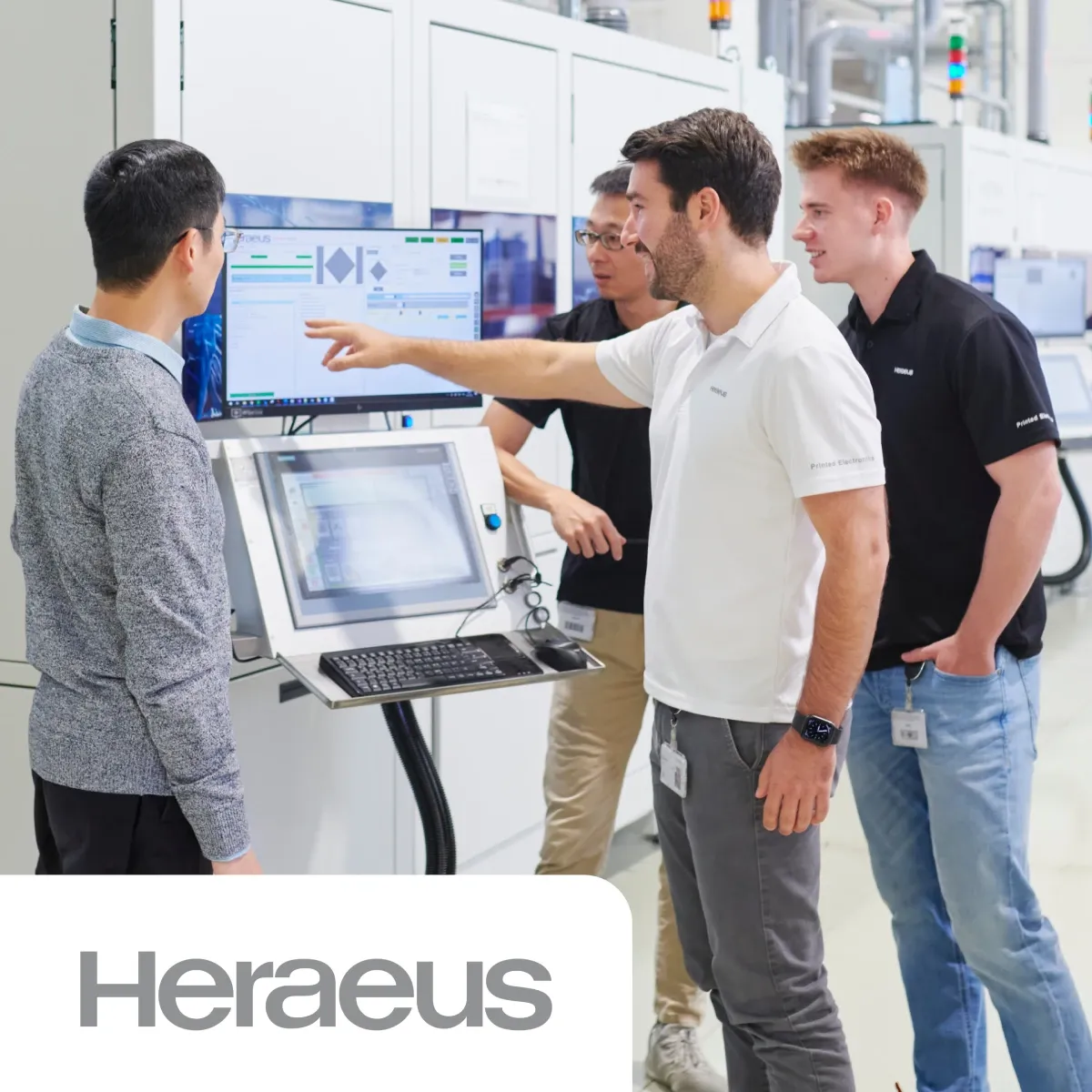 Heraeus testimonial image