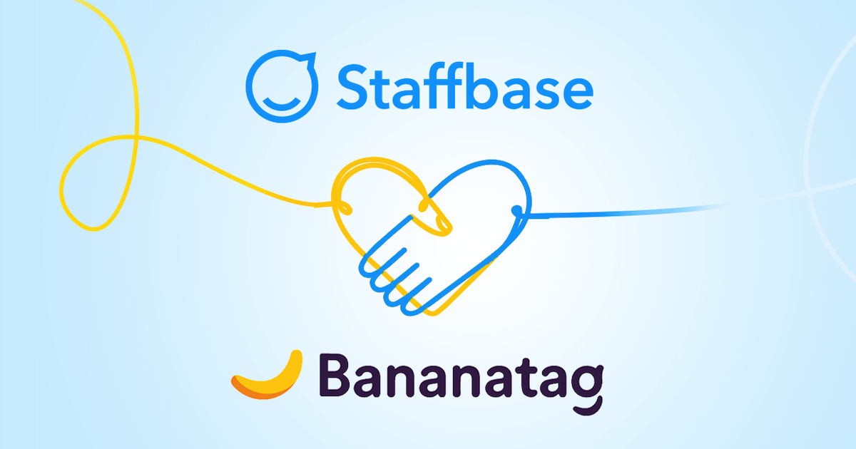 Bananatag und Staffbase