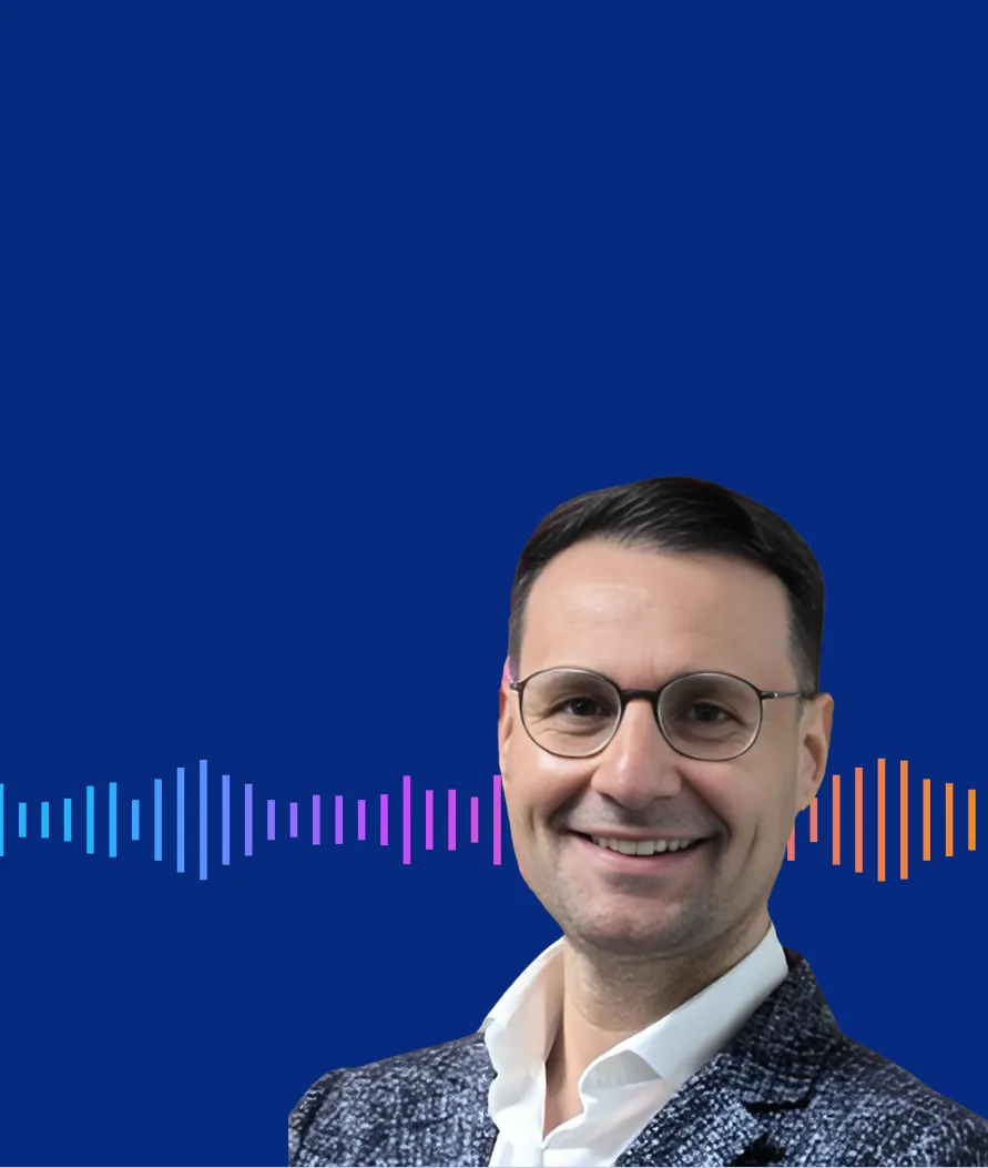 Aspire to Inspire Podcast guest Marco Andre