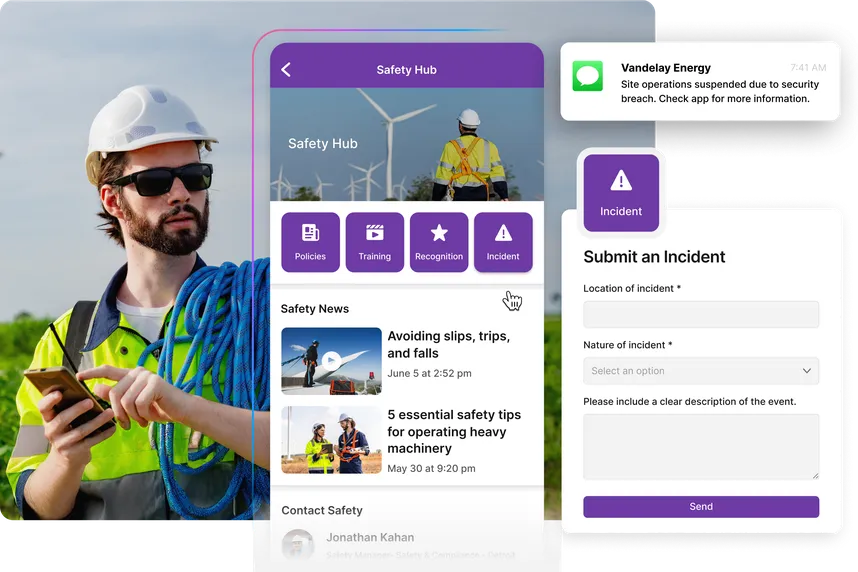 safety hub
