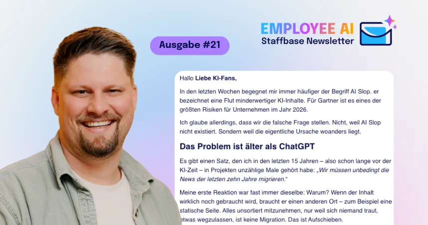 Employee AI Newsletter #21