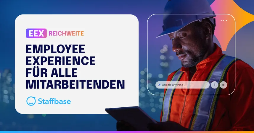 manufacturing employee looking at his phone