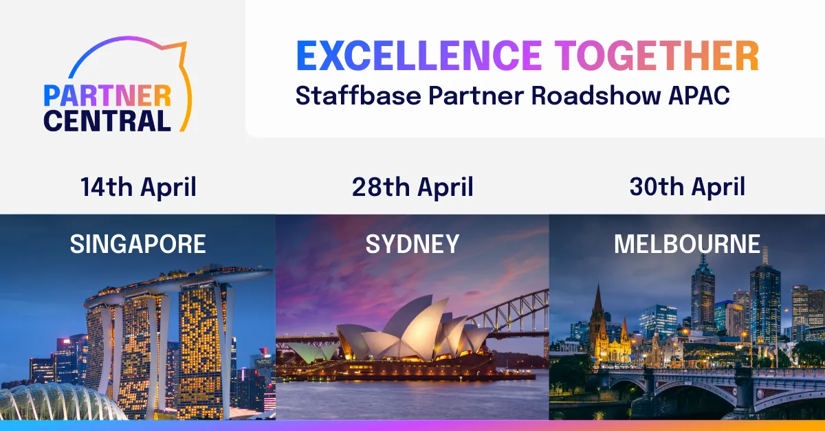 Partner Central Roadshow Hero